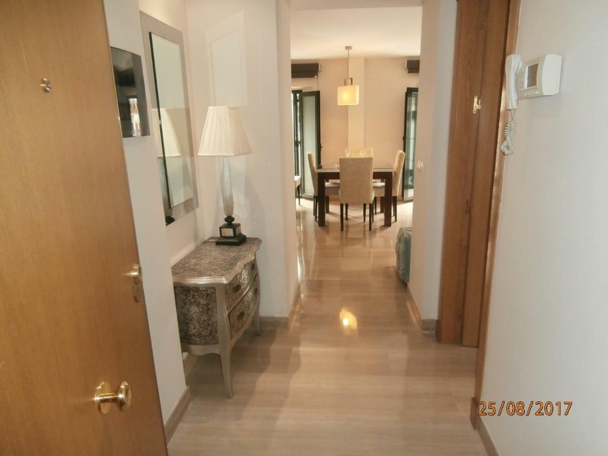 Apartamento Deluxe Centro Historico Διαμέρισμα Σεβίλλη Εξωτερικό φωτογραφία