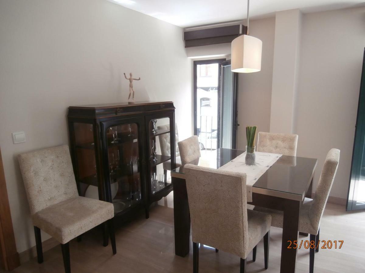 Apartamento Deluxe Centro Historico Διαμέρισμα Σεβίλλη Εξωτερικό φωτογραφία